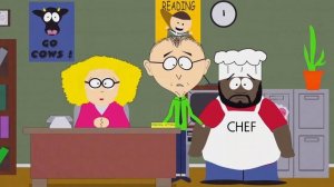 Южный парк-Кенни умирает 3 серия