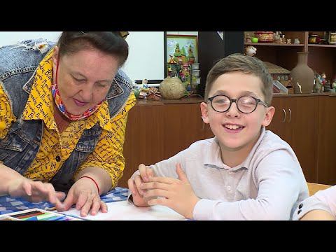 Уникальный проект для слепых и слабовидящих детей реализуется в Костромской области