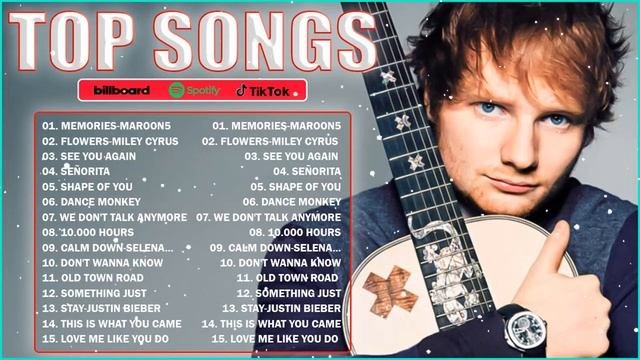 Top Hits 2023?New Popular Songs 2023?Best English Songs ( Best Pop Music Playlist ) On Spotify 2023