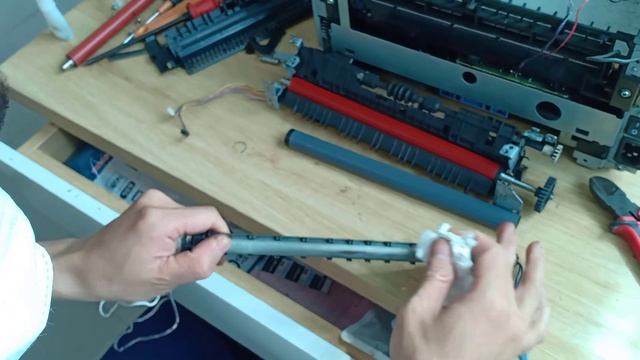 Canon LBP 2900 Paper Jam Problem LBP 2900 Canon Printer смотреть онлайн