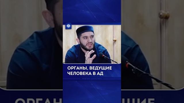 🔹Органы, ведущие человека в Ад смотреть онлайн