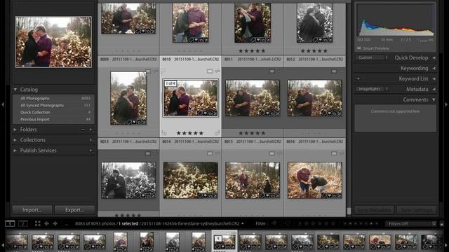 All About Stacks in Adobe Photoshop Lightroom смотреть онлайн