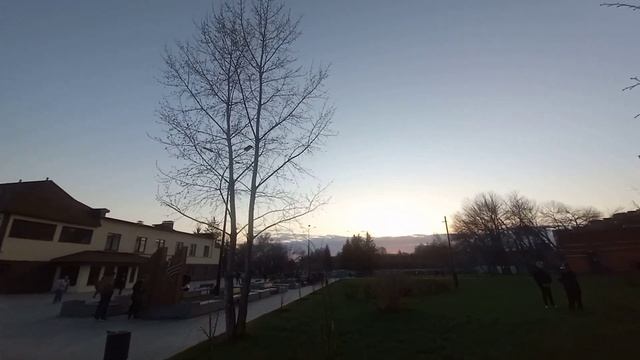 Парк Первомайский Пасха 2022 Черниковка Уфа смотреть онлайн