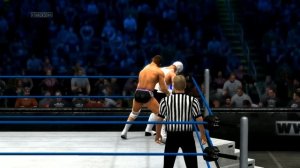 Титаны Реслинга (5)