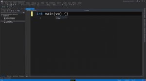 Быстрый старт в Visual Studio 2012: Hello world на языке С(Си)