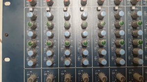 Allen & Heath WZ12:2DX Mix Wizard