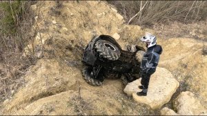 CFMOTO 800 NEW 2024 vs CFMOTO 1000 | УНИЧТОЖИЛИ НОВЫЙ КВАДР | ЧЕСТНЫЙ ТЕСТ ДРАЙВ | ОБКАТКА