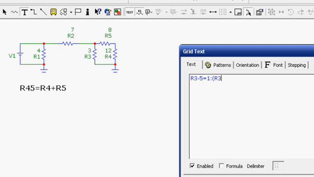 Моделирование смешанного соединением резисторов ч 4 mP смотреть онлайн