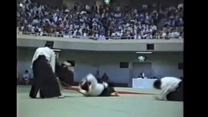 The 25th All-Japan Aikido Demonstration, May 16, 1987
