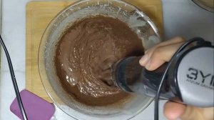 Cocoa and ginger cinnamon cake recipe - How to make the fastest cake?