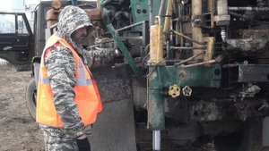 Геология участка