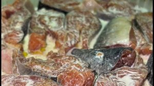 Горбуша в сливках, запеченная в духовке
