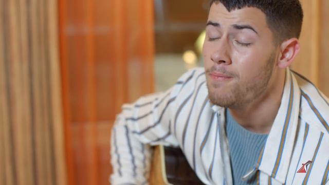 Nick Jonas: Jealous (Live Acoustic) for #Bedstock 2017 | Carnival Cruise Line