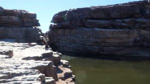 Fish River Canyon and Kolmanskop in Namibia