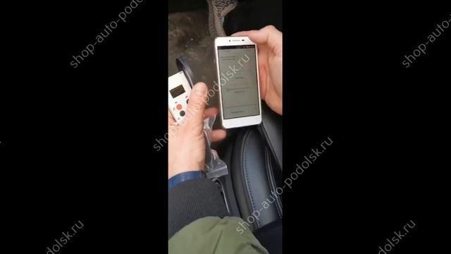 Программирование через OBD2 при полной потере ключей AUDI A8 (2016) смотреть онлайн