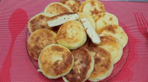 Сырники творожные