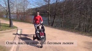 Baby Jogger Summit x 3 - бомбическая спортивная коляска
