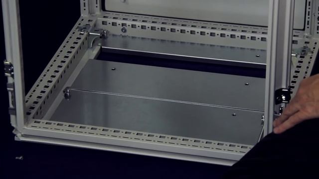 Rittal LAM - Desmontaje Armario Autosoportado TS 8 смотреть онлайн