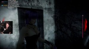 Fatal Frame: Maiden of Black Water - Secret Mission