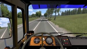 ets2 Scania 1 Series является преемником Scania 0 выпускаемый Scania в период с 1974 по 1981 год.