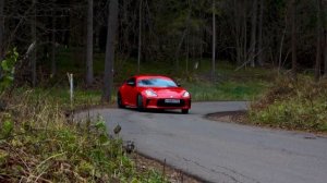 Toyota GR86 2022 drift