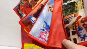 Кармашки в шкафчик "Садик+"