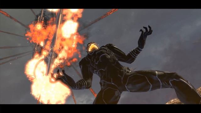 Asura's Wrath - All Cutscenes [2.5K] смотреть онлайн