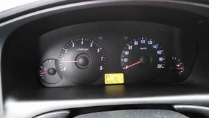 Плавают обороты на элантра