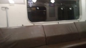 Метро Санкт-Петербурга:От станции Политехнической до Девяткино "Ема-502" #6366