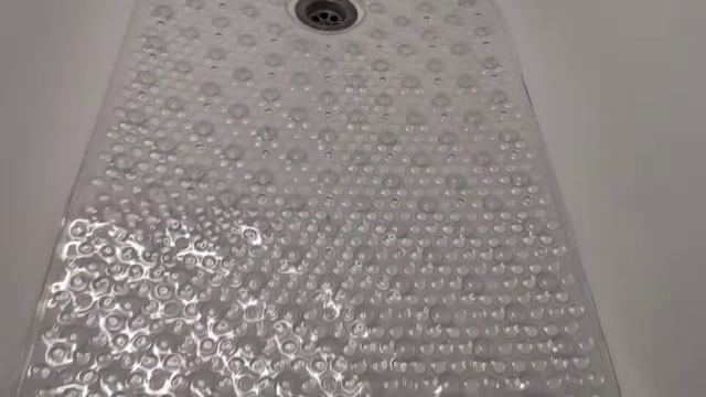 Антискользящий коврик для ванной смотреть онлайн