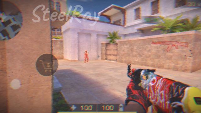 СТАНДОФФ 2 МУВИК ! смотреть онлайн