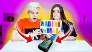 Что Слепишь ИЗ пластилина То И Получишь! Челлендж!