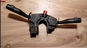 Ремонт подрулевого переключателя Форд Эскорт.mp4