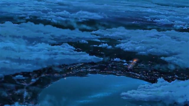 (4K QUALITY) Relaxing and Beautiful Anime Scenery смотреть онлайн