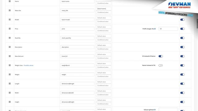Opencart Import/Export PRO - Lesson 09 - Importing vendor XML - YML Yandex example смотреть онлайн