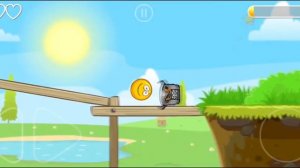 Red Ball 4 Yeşil Tepeler Boss Geldi (11-15 Level) Ulaş Kırmızı Top Oyunu Oynuyor #2 Mobil Oyunlar