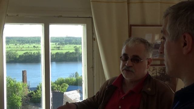 г. Касимов репортаж с экскурсии по городу. Kasimov report from city tours. смотреть онлайн