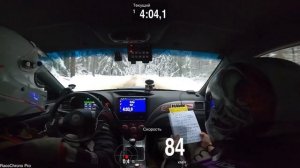 Онборд Open Rally Cup Final 2022 СУ-3