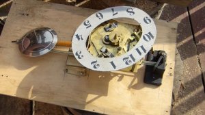 Ремонт часов. Орловский часовой завод «Янтарь»