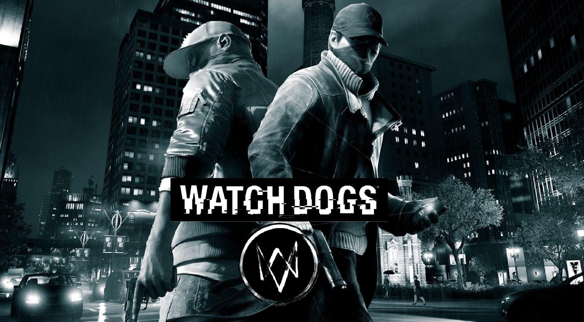 Watch dogs картинки