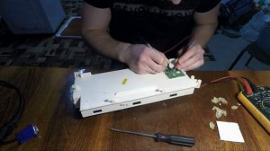 Постоянно работает помпа стиральная машина LG ; Несложный ремонт