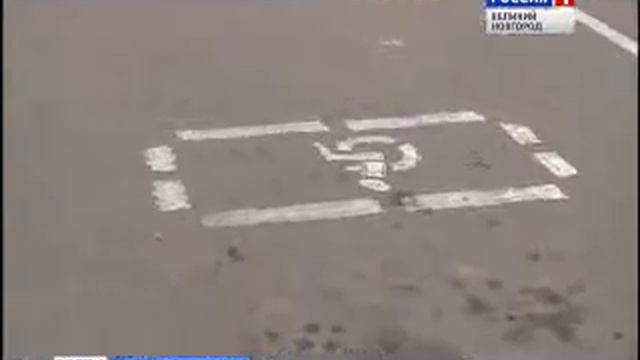 Рейд на автостоянках у крупных торговых центров Великого Новгорода смотреть онлайн