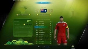 FIFA Online 3 - World Cup Mode