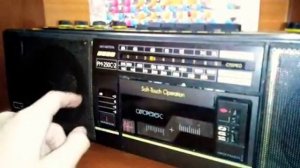 Обзор магнитолы "Вега РМ- 250С-2"