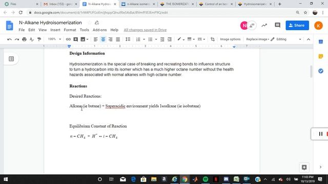 Reactor Design Project - Initial Screencast смотреть онлайн