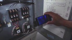 Seek Thermal-Electrical Panel Inspection