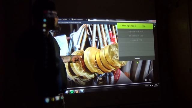 Обзор проектора Touyinger M18 Full HD 1080p (хорошая цена для игр и кино) смотреть онлайн