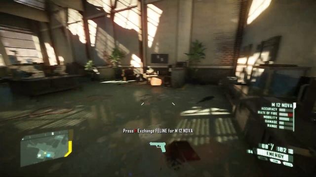 Crysis 2 Remastered Walkthrough - Lab Rat - Post-Human Warrior - All Collectibles смотреть онлайн