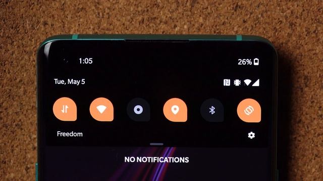 OnePlus 8 Pro OxygenOS (OnePlus Lab Review)