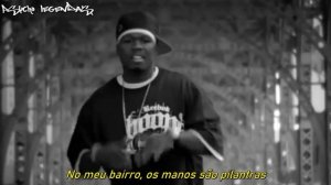 50 Cent - In My Hood (Legendado)